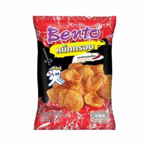 BENTO香脆魷魚片甜辣味