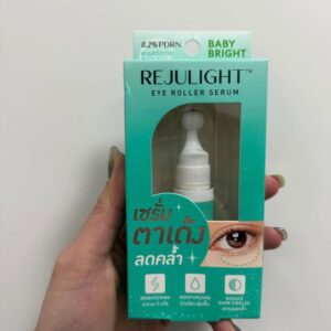 Baby bright 0.2%PDRN走珠眼霜精華液