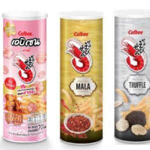 Calbee蝦條