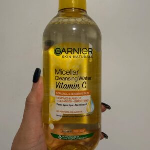 Garnier 維他命C 3in1卸妝水400ml
