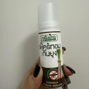 Green Herb香茅驅蚊噴霧 50ml
