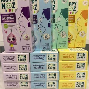 Happy Noz有機洋蔥貼(1盒6片)