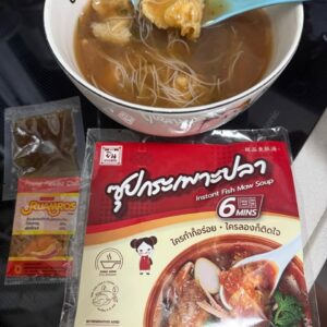 KITCHEN即食魚肚羹125g
