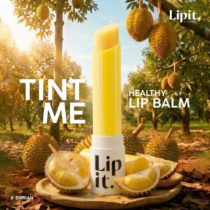 Lip it 貓山王榴槤潤唇膏