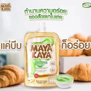 MAYA KAYA班蘭椰子咖央醬140g
