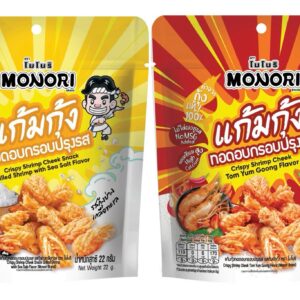 MONORI香脆蝦頭