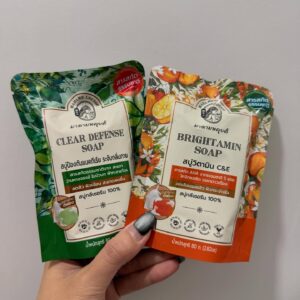 Madame Louise蕾夫人香皂袋裝80g(含網袋)