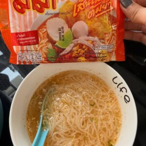 Mama冬陰功酸辣蝦細米