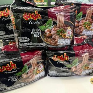 Mama牌船麵