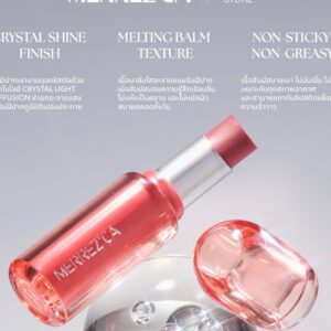 Merrez’ca crystal moist lip