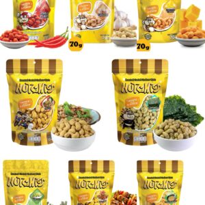 Nutchies脆腰果70g