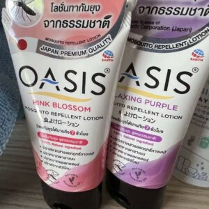 Oasis 抗菌驅蚊Lotion 30ml
