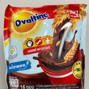 Ovaltin無糖麥芽朱古力