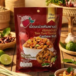 Phuket Tom Yum腰果120g
