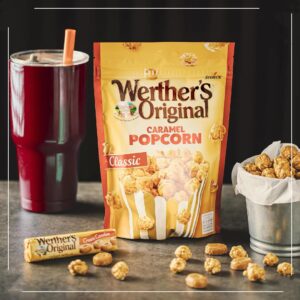 Werther’s Original 焦糖爆谷140g