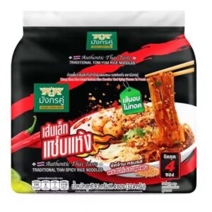 雙龍牌 辣味亁拌米粉